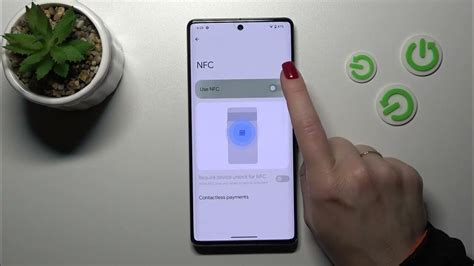 google pixel phone contactless payment